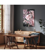 Paveikslas Tarp gėlių