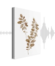 Paveikslas Rugpjūčio lapai