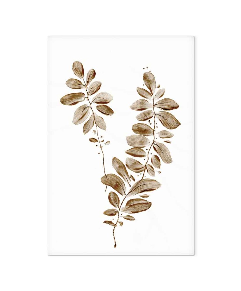 Paveikslas Rugpjūčio lapai