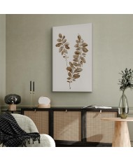 Paveikslas Rugpjūčio lapai