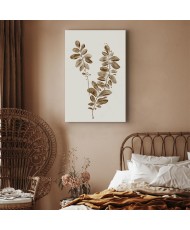 Paveikslas Rugpjūčio lapai