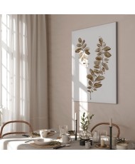 Paveikslas Rugpjūčio lapai