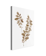 Paveikslas Rugpjūčio lapai