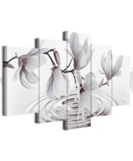 Paveikslas Magnolijos virš vandens