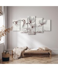 Paveikslas Magnolijos virš vandens