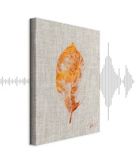 Paveikslas Auksinė flora