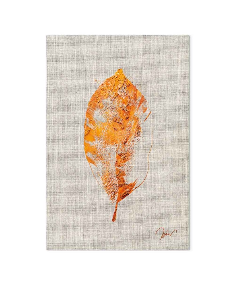 Paveikslas Auksinė flora