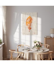 Paveikslas Auksinė flora