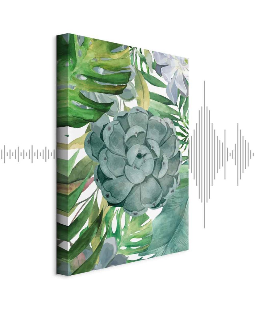 Paveikslas Tropinė flora