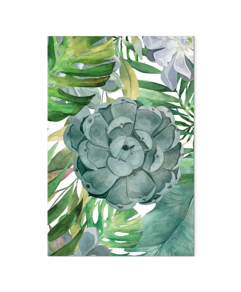 Paveikslas Tropinė flora