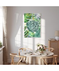 Paveikslas Tropinė flora