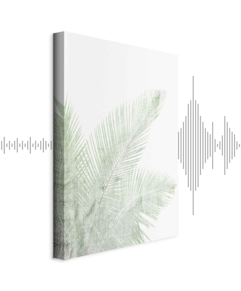 Paveikslas Žalias aksomas