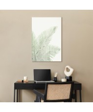 Paveikslas Žalias aksomas