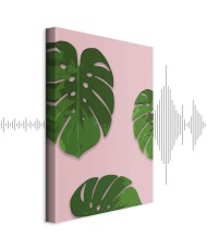 Paveikslas Egzotiškas fragmentas