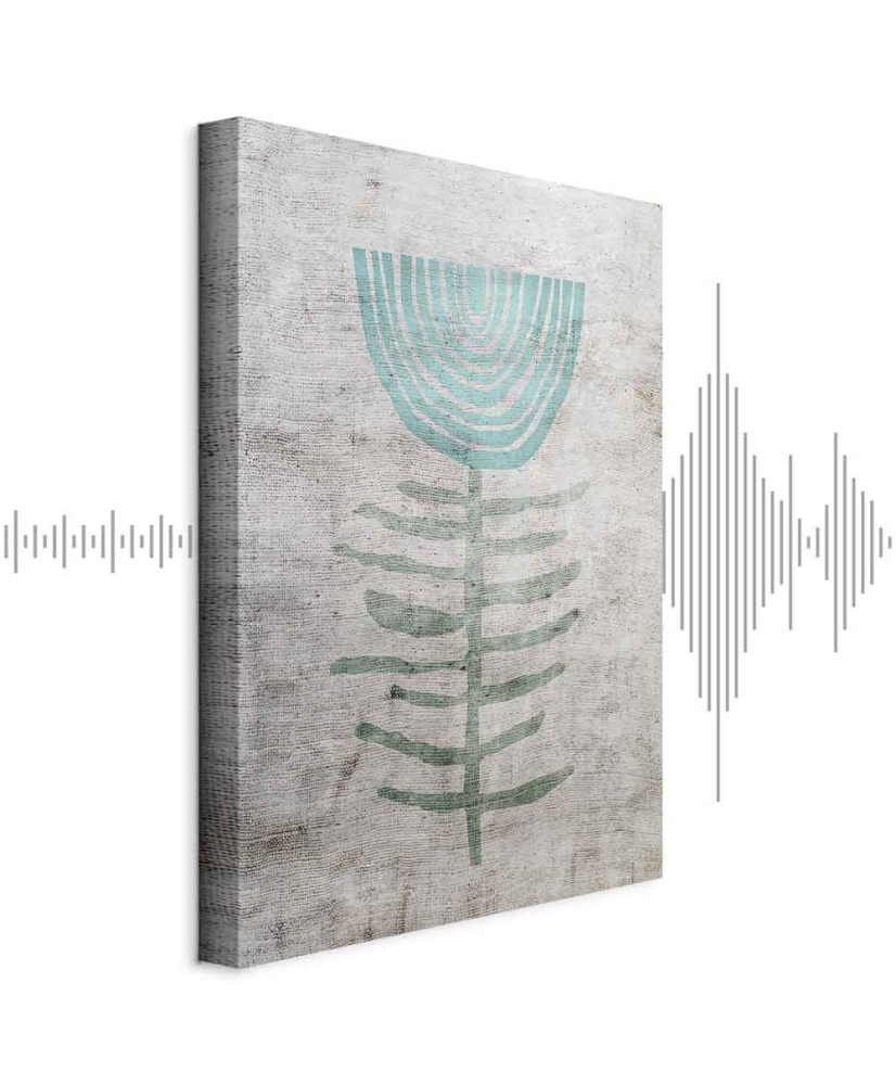 Paveikslas Mėlyna lelija