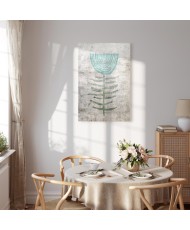 Paveikslas Mėlyna lelija