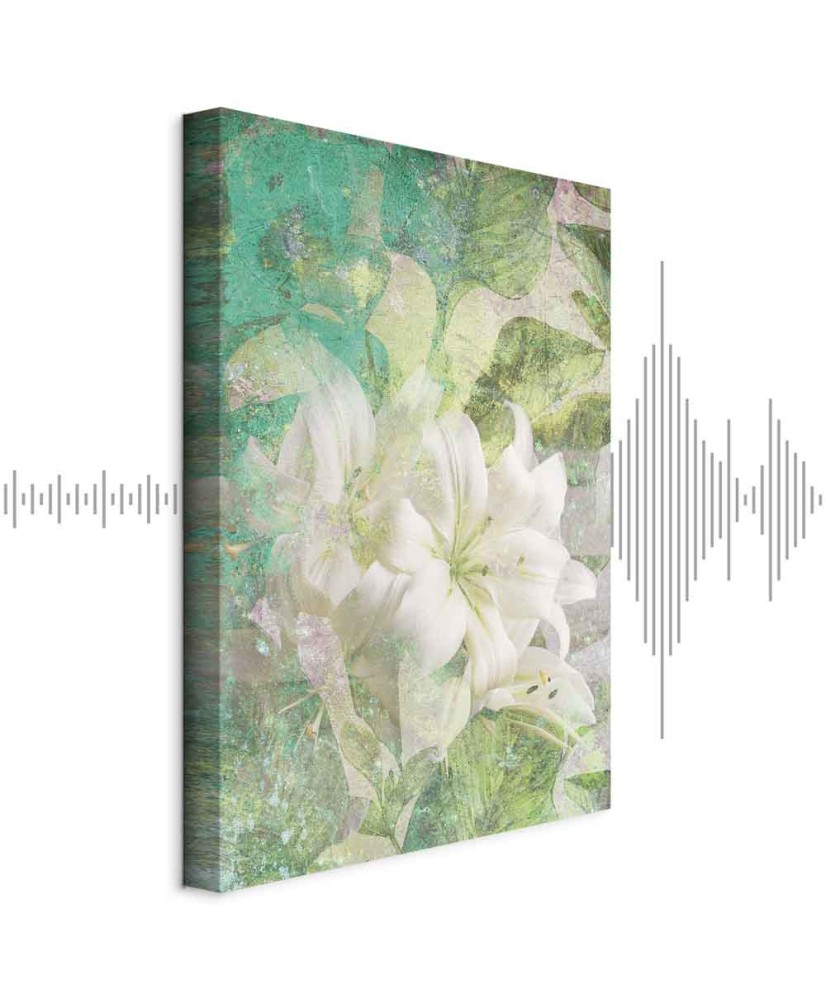 Paveikslas Gamtos kvėpavimas