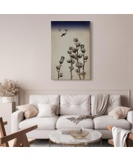 Paveikslas Medvilnės šakelės