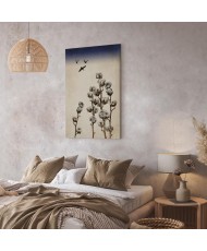 Paveikslas Medvilnės šakelės