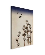 Paveikslas Medvilnės šakelės