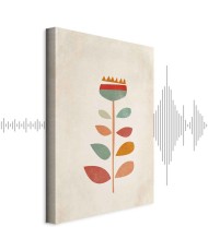 Paveikslas Gėlių karalienė