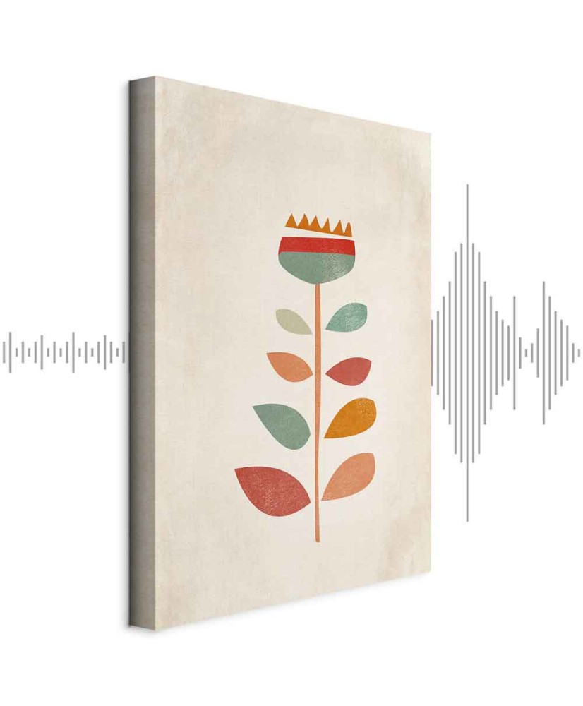 Paveikslas Gėlių karalienė