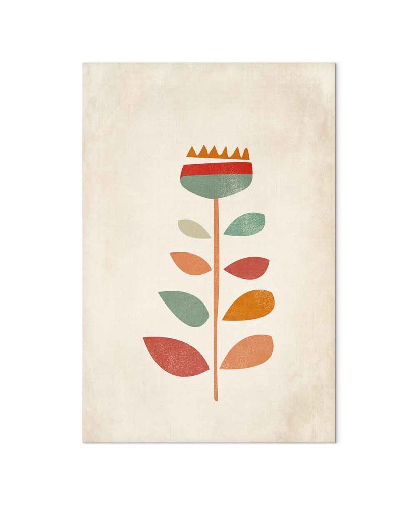 Paveikslas Gėlių karalienė