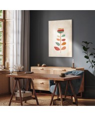 Paveikslas Gėlių karalienė