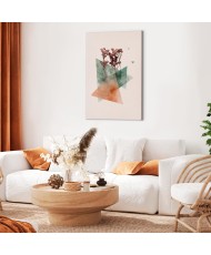 Paveikslas Modernistinė gėlė