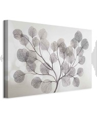 Paveikslas Lapai vėjyje