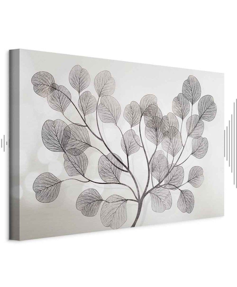 Paveikslas Lapai vėjyje