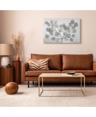 Paveikslas Lapai vėjyje