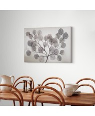 Paveikslas Lapai vėjyje