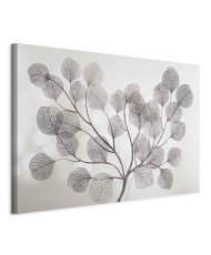 Paveikslas Lapai vėjyje