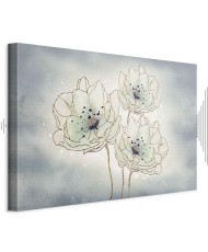 Paveikslas Vandenyno gėlės