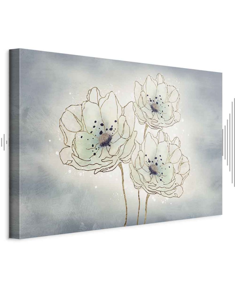 Paveikslas Vandenyno gėlės