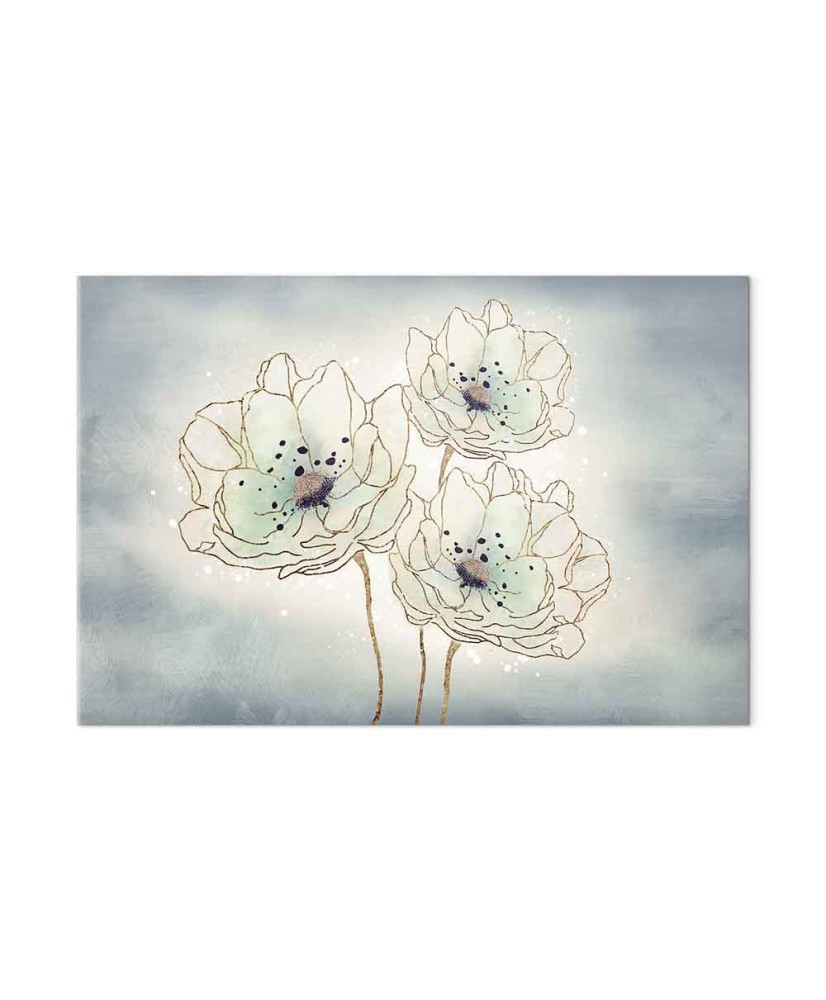 Paveikslas Vandenyno gėlės