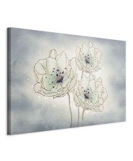 Paveikslas Vandenyno gėlės