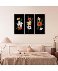 Paveikslas Spalvingas žydėjimas