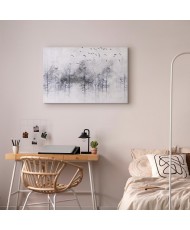 Paveikslas Žiemos miškas