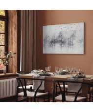 Paveikslas Žiemos miškas