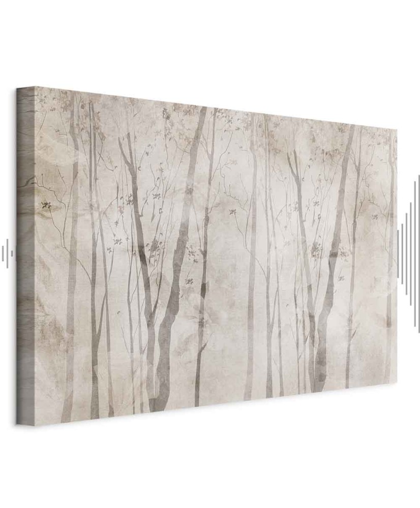 Paveikslas Mintys smėlio miške