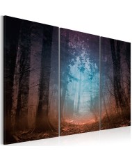 Paveikslas  Edge of the forest  triptych
