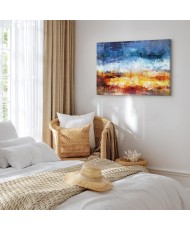 Paveikslas Karšta žemė