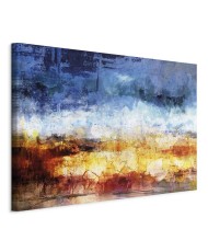 Paveikslas Karšta žemė