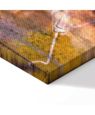 Paveikslas Karšta žemė