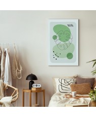 Paveikslas Monstera estetika