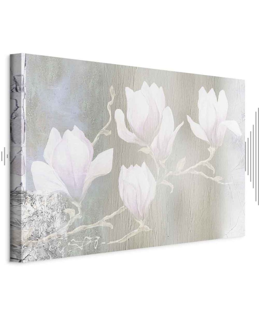 Paveikslas Baltos magnolijos