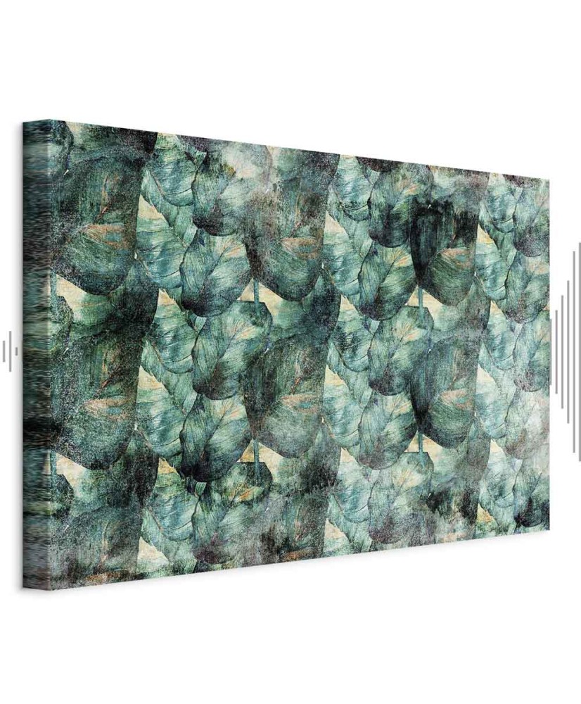 Paveikslas Žalios mintys