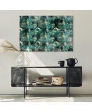 Paveikslas Žalios mintys